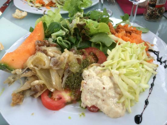 L'Entrée des Artistes